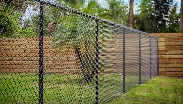 Chain Link Fencing Services Gainesville